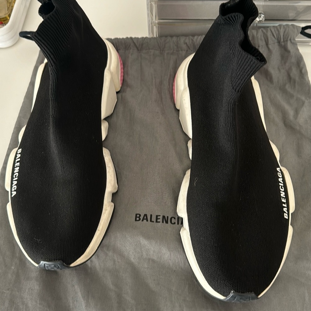 Balenciaga speed in size IT 40 Very good condition